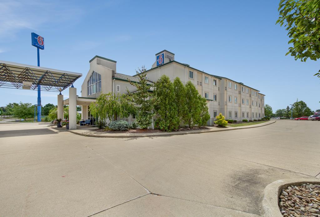 Motel 6-Medina, OH - Cleveland Buitenkant foto