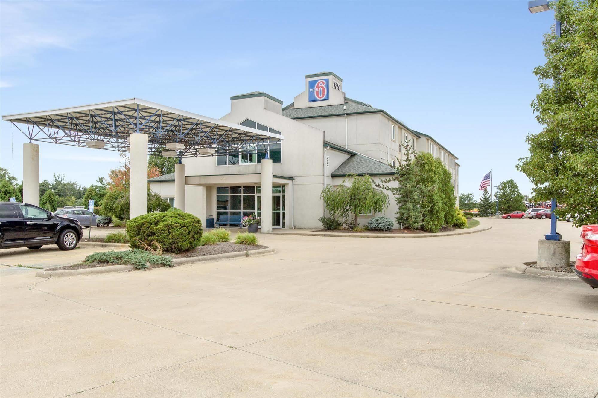 Motel 6-Medina, OH - Cleveland Buitenkant foto