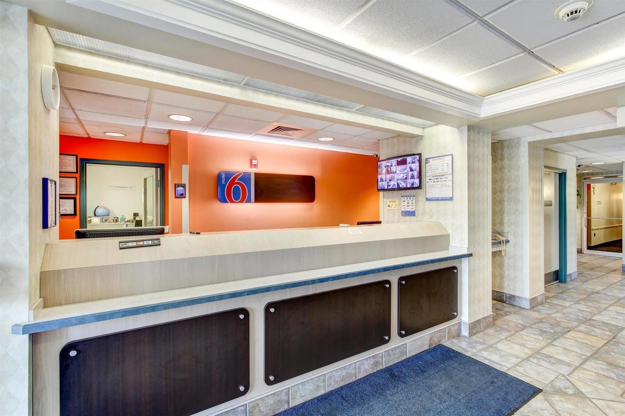 Motel 6-Medina, OH - Cleveland Buitenkant foto