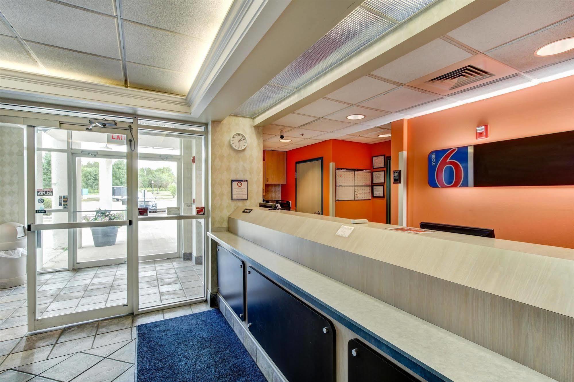 Motel 6-Medina, OH - Cleveland Buitenkant foto