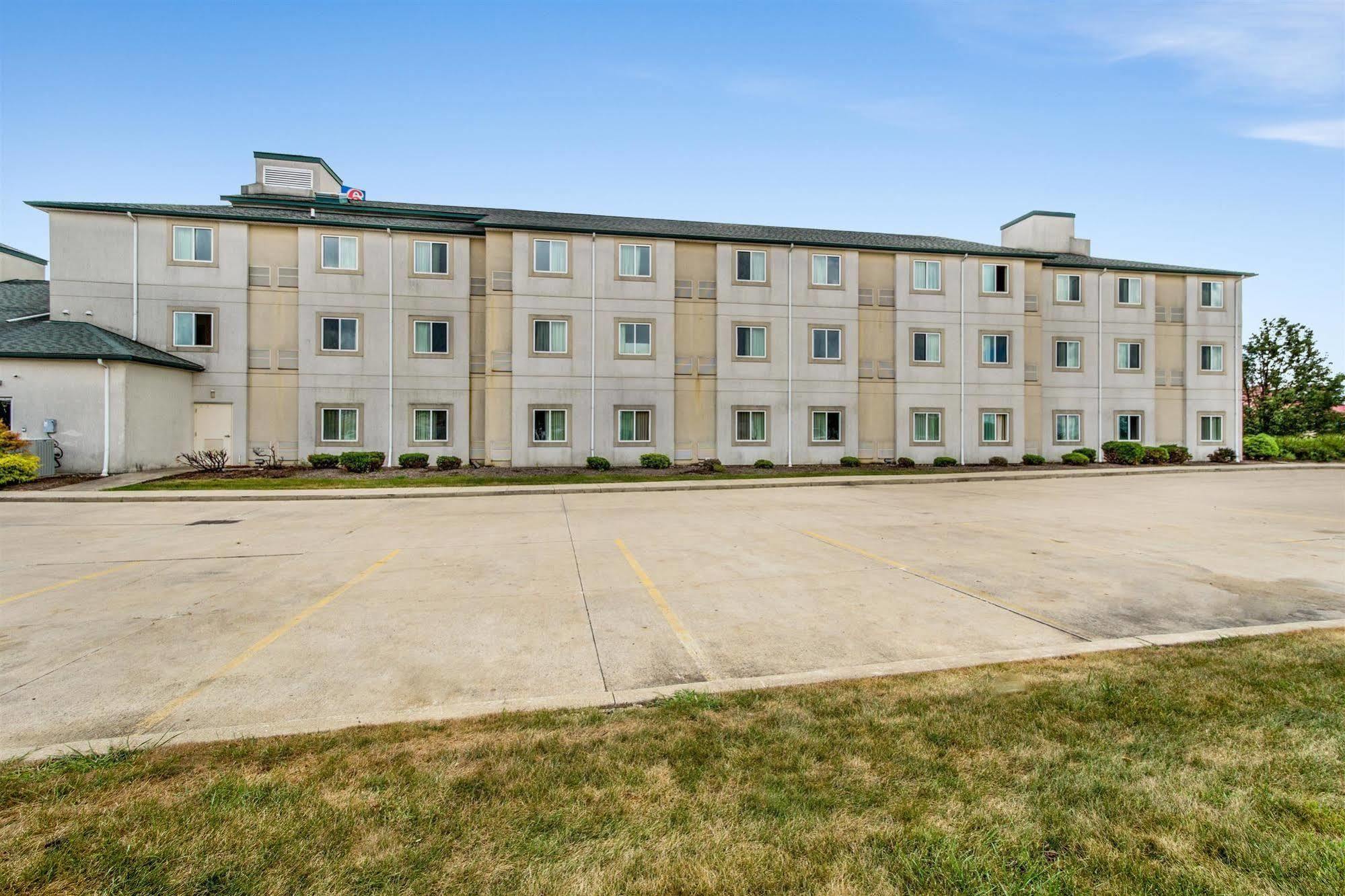 Motel 6-Medina, OH - Cleveland Buitenkant foto