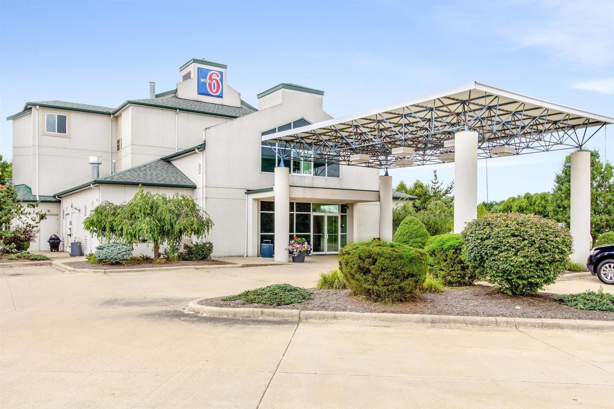 Motel 6-Medina, OH - Cleveland Buitenkant foto