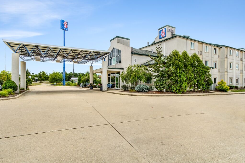 Motel 6-Medina, OH - Cleveland Buitenkant foto